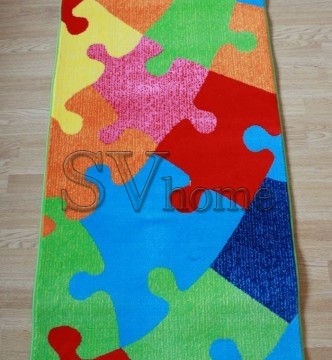 Дитячий килим Kids Reviera 3999-45364 - высокое качество по лучшей цене в Украине.