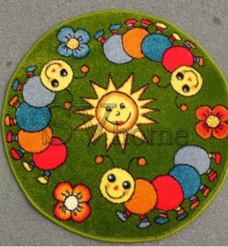 Дитячий килим Kolibri (Колібрі) 11080/130 - высокое качество по лучшей цене в Украине.
