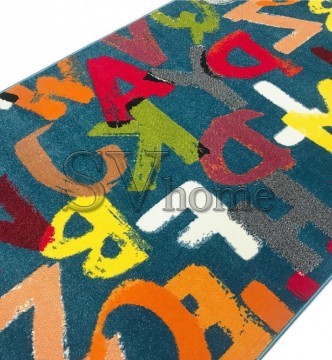 Дитяча килимова доріжка Kolibri 11343/140 - высокое качество по лучшей цене в Украине.