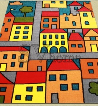 Дитячий килим Kolibri (Колібрі) 11410/192 - высокое качество по лучшей цене в Украине.