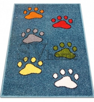 Дитячий килим Kolibri (Колібрі) 11098/140 - высокое качество по лучшей цене в Украине.