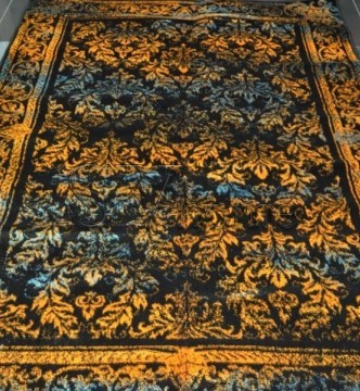 Синтетичний килим Kolibri (Колібрі)  11019/180 - высокое качество по лучшей цене в Украине.