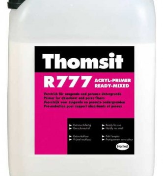 Грунтовка Thomsit R 777,10 л - высокое качество по лучшей цене в Украине.