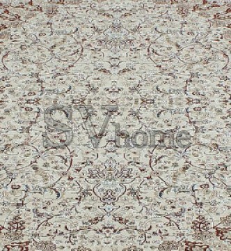 Высокоплотная ковровая дорожка Esfehan 4996F ivory-l.beige - высокое качество по лучшей цене в Украине.