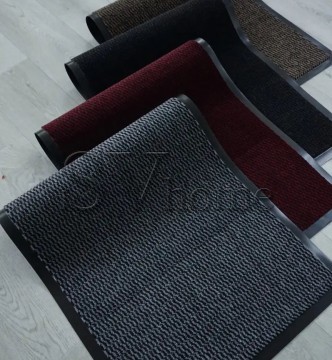 Килимова доріжка на гумовій основі CLASSIC RUNNER dark grey - высокое качество по лучшей цене в Украине.