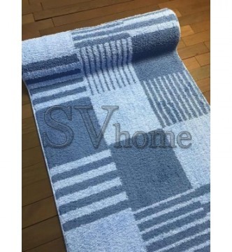 Высоковорсная ковровая дорожка ASTI Aqua Avang-Blue - высокое качество по лучшей цене в Украине.