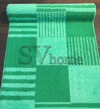 Високоворсна килимова доріжка ASTI Aqua Avang-L.Green - высокое качество по лучшей цене в Украине.