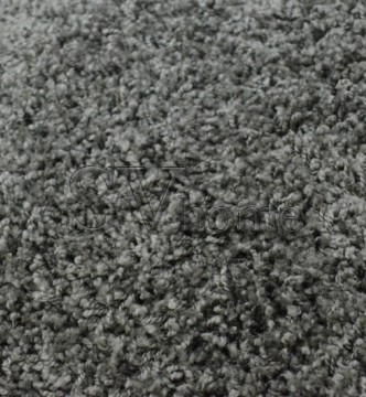 Високоворсна килимова доріжка First Shaggy 1000 , GREY - высокое качество по лучшей цене в Украине.
