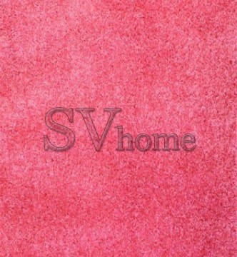 Высоковорсная ковровая дорожка Shaggy Gold 9000 pink - высокое качество по лучшей цене в Украине.