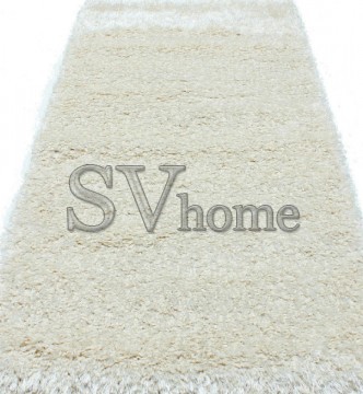 Високоворсна килимова доріжка Supershine R001a cream - высокое качество по лучшей цене в Украине.