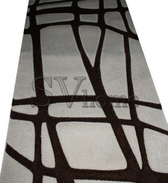 Синтетична килимова доріжка California 0045 bej - высокое качество по лучшей цене в Украине.