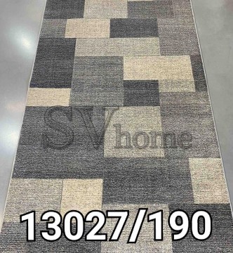 Синтетична килимова доріжка Daffi 13027/190 - высокое качество по лучшей цене в Украине.