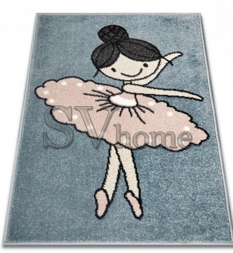 Дитячий килим Dream ballet/140 - высокое качество по лучшей цене в Украине.