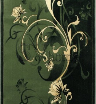 Синтетическая ковровая дорожка Elegant 3951 GREEN - высокое качество по лучшей цене в Украине.