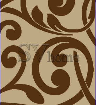Синтетична килимова доріжка Elle 1477 , BEIGE - высокое качество по лучшей цене в Украине.
