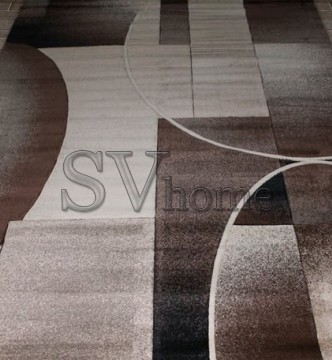 Синтетическая ковровая дорожка Festival 7704A l.brown-l.beige - высокое качество по лучшей цене в Украине.