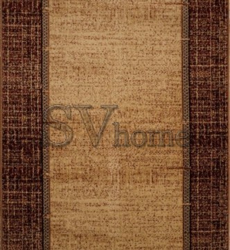 Синтетична килимова доріжка STANDARD Cornus Sand - высокое качество по лучшей цене в Украине.