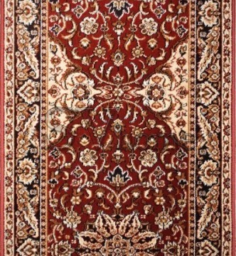 Синтетична килимова доріжка Standard Topaz Brick-Red - высокое качество по лучшей цене в Украине.