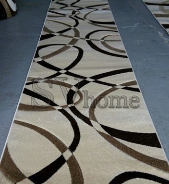 Синтетична килимова доріжка Legenda 0353 крем - высокое качество по лучшей цене в Украине.