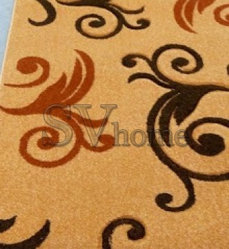 Синтетическая ковровая дорожка Legenda 0391 терра - высокое качество по лучшей цене в Украине.