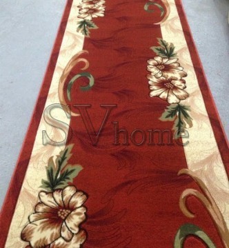 Синтетична килимова доріжка Liliya 0571 терра - высокое качество по лучшей цене в Украине.