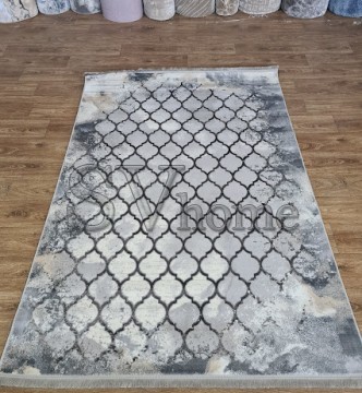 Синтетичний килим MODA 5758 GREY/ANTHRACITE - высокое качество по лучшей цене в Украине.