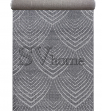 Синтетична килимова доріжка OKSI 38009/608 (runner) - высокое качество по лучшей цене в Украине.