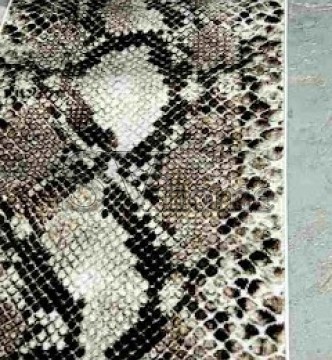 Синтетична килимова доріжка Оркіде змія - высокое качество по лучшей цене в Украине.