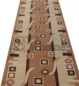 Синтетична килимова доріжка Gold Rada 168/12 - высокое качество по лучшей цене в Украине.