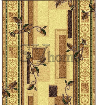 Синтетична килимова доріжка Gold 172/123 - высокое качество по лучшей цене в Украине.