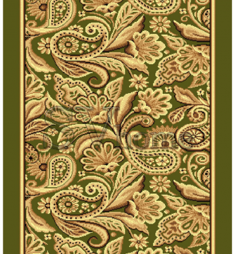 Синтетична килимова доріжка Gold 178/33 - высокое качество по лучшей цене в Украине.