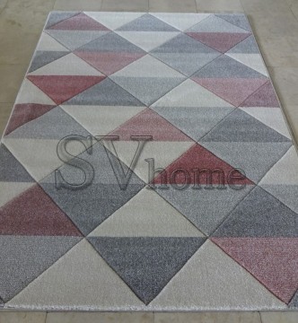 Синтетичний килим Soho 1603-16821 - высокое качество по лучшей цене в Украине.