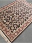 Іранський килим Diba Carpet Bahar d.brown - высокое качество по лучшей цене в Украине - изображение 1.
