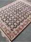 Иранский ковер Diba Carpet Bahar d.brown - высокое качество по лучшей цене в Украине - изображение 2.