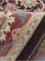 Иранский ковер Diba Carpet Bahar d.brown - высокое качество по лучшей цене в Украине - изображение 3.