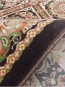 Иранский ковер Diba Carpet Nigareh d.brown - высокое качество по лучшей цене в Украине - изображение 2.
