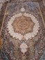Иранский ковер Diba Carpet Asa Cream - высокое качество по лучшей цене в Украине - изображение 2.