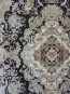 Иранский ковер Diba Carpet Fakher Dark Brown - высокое качество по лучшей цене в Украине - изображение 3.