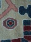Иранский ковер Diba Carpet Ghashghaei Cream - высокое качество по лучшей цене в Украине - изображение 3.