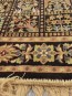 Иранский ковер Diba Carpet Kheshti d.brown - высокое качество по лучшей цене в Украине - изображение 2.