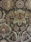 Иранский ковер Diba Carpet Khotan Brown - высокое качество по лучшей цене в Украине - изображение 2.