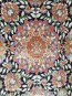 Иранский ковер Diba Carpet Sheida D.Brown - высокое качество по лучшей цене в Украине - изображение 3.