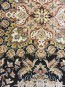 Иранский ковер Diba Carpet Simorgh Dark Brown - высокое качество по лучшей цене в Украине - изображение 2.