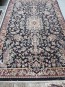 Иранский ковер Diba Carpet Simorgh Dark Brown - высокое качество по лучшей цене в Украине - изображение 1.