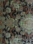 Іранський килим Diba Carpet Sogand d.brown - высокое качество по лучшей цене в Украине - изображение 1.