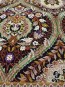 Иранский ковер Diba Carpet Fakhare Alam D.Brown - высокое качество по лучшей цене в Украине - изображение 2.