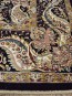 Иранский ковер Diba Carpet Khotan Brown - высокое качество по лучшей цене в Украине - изображение 4.