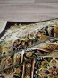 Іранський килим Diba Carpet Negareh brown - высокое качество по лучшей цене в Украине - изображение 1.