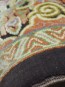 Иранский ковер Diba Carpet Zomorod Fandoghi - высокое качество по лучшей цене в Украине - изображение 1.