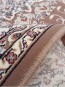 Іранський килим SHAH ABBASI COLLECTION (X-041/1730 BROWN) - высокое качество по лучшей цене в Украине - изображение 2.